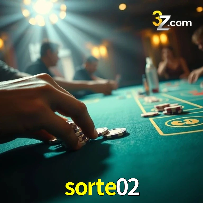 sorte02 lottery