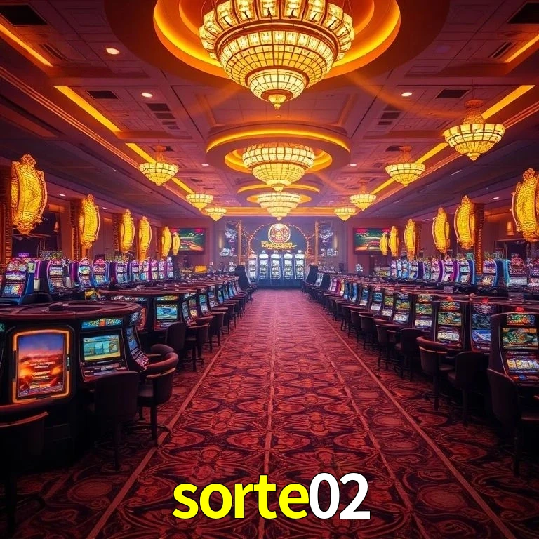 sorte02 App Notificações