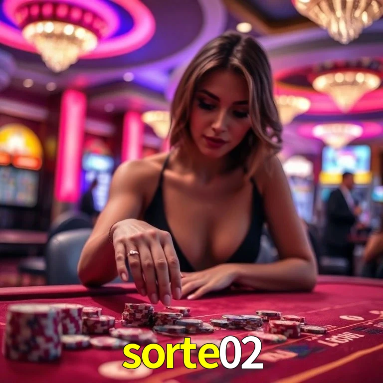 sorte02 Casino RNG