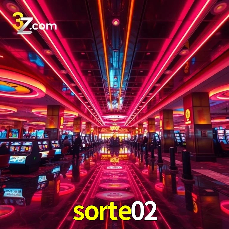 sorte02 APK Interface